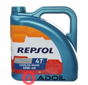 Repsol Sailor Gasoline Board 4T 10w-40