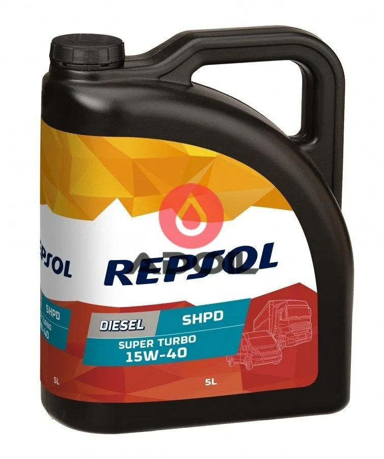 Repsol Giant 7410 15w-40