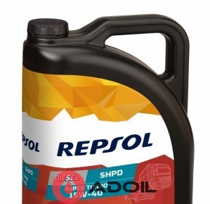 Repsol Giant 7410 15w-40