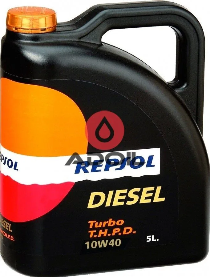 Repsol Giant 9530 LS-LL 10w-40