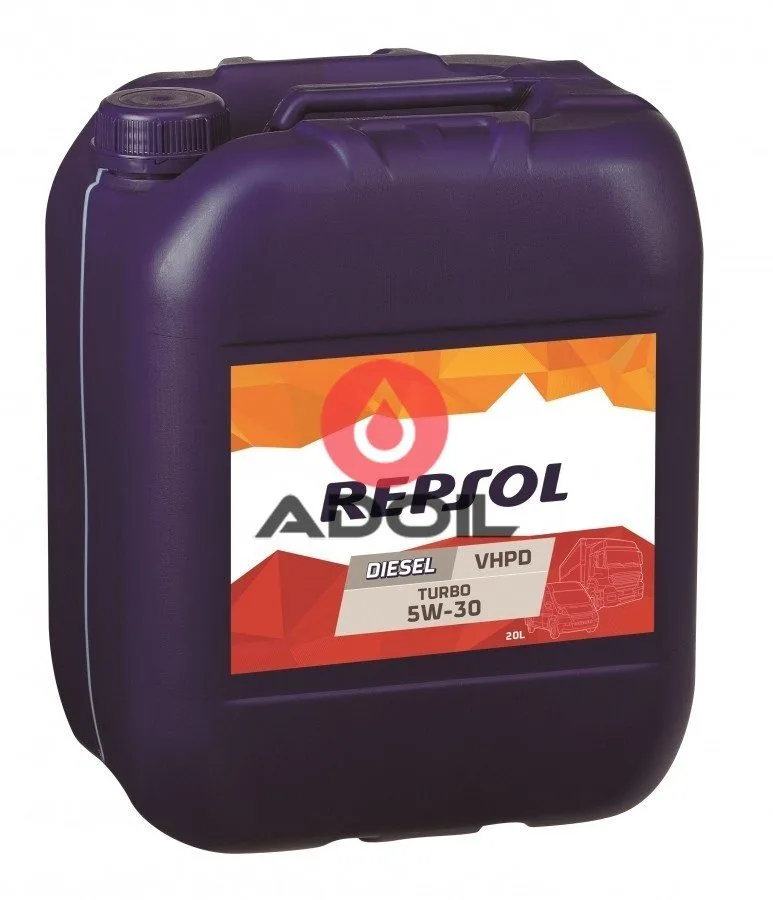 Repsol Giant 9550 Fe-LL 5w-30