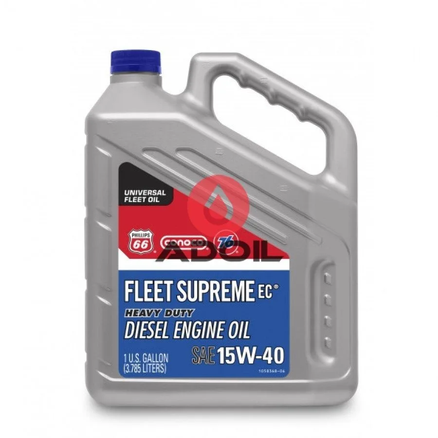 Family Super Fleet Supreme EC 15w-40