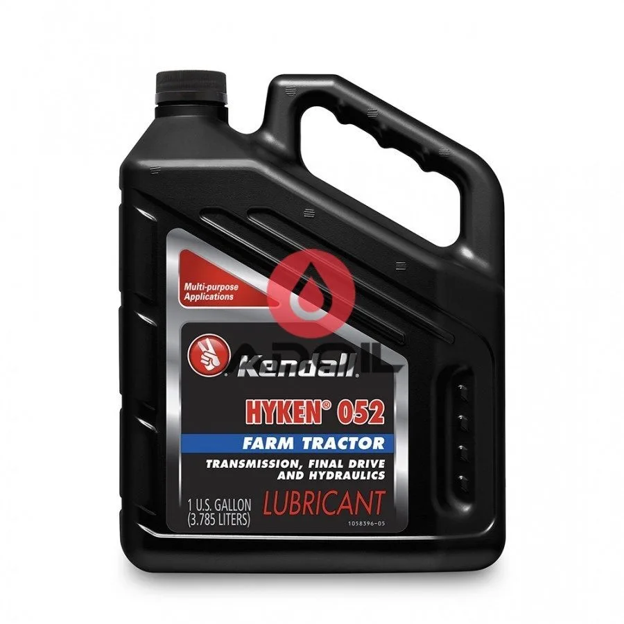Kendall Hyken 052 Farm Tractor Lubricant