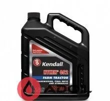 Kendall Hyken 052 Farm Tractor Lubricant