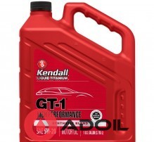 Kendall Gt 1 5w-20 Endurance High Mileage Protection