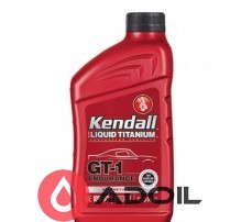 Kendall Gt 1 Max 10w-30