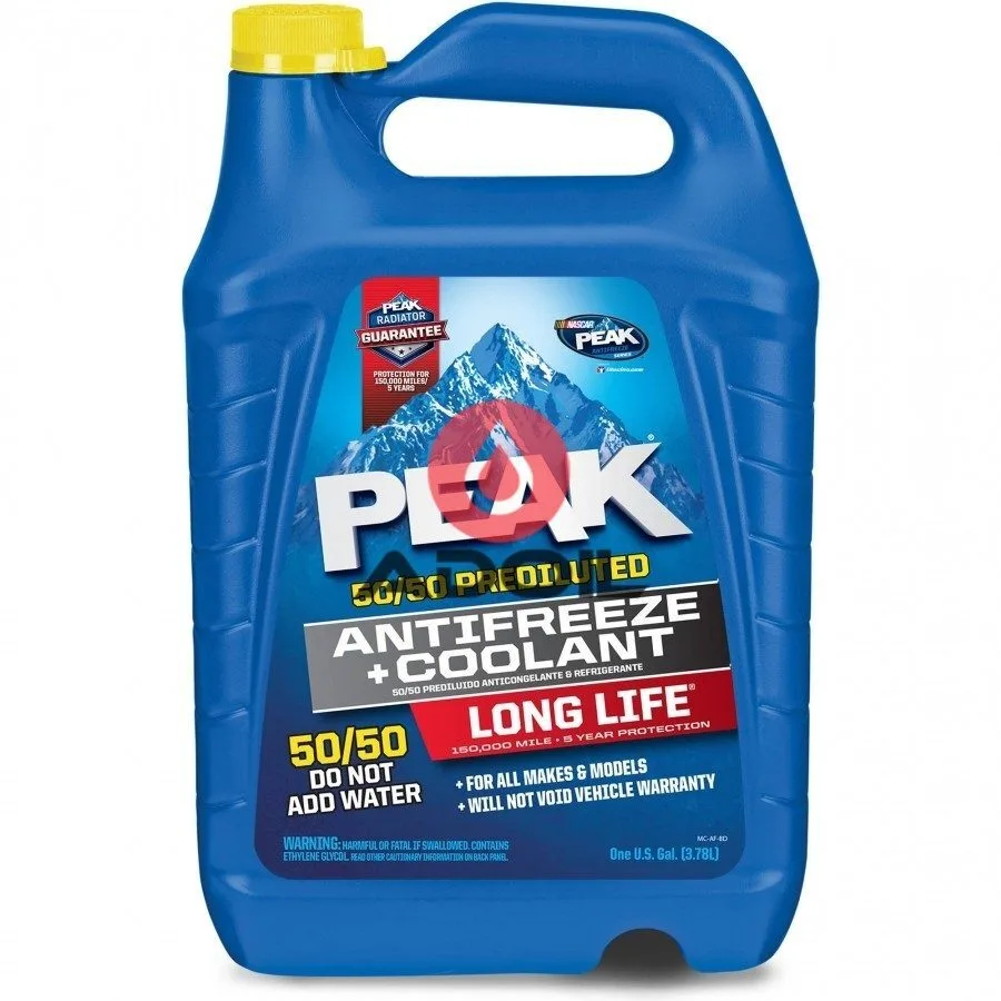 Peak Full Force Long Life Antifreeze/Coolant