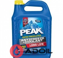 Peak Full Force Long Life Antifreeze/Coolant