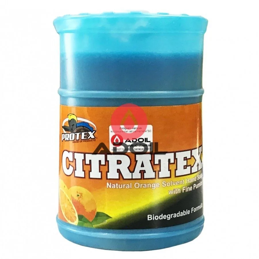 Protex Citratex Natural Orange Solvent