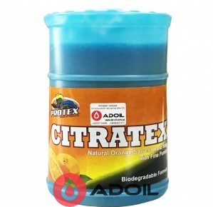 Protex Citratex Natural Orange Solvent