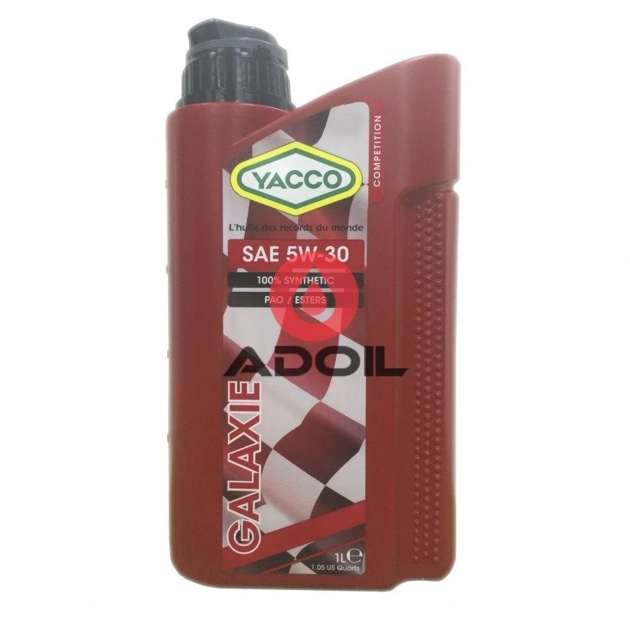 Yacco Galaxie Competition 5w-30