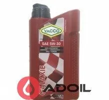 Yacco Galaxie Competition 5w-30