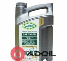 Yacco Premium Vx 1000 LL 5w-40