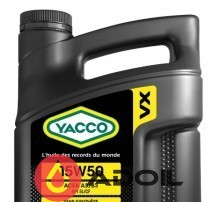 Yacco Vx 300 15w-50