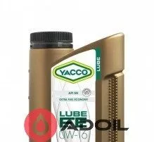 Yacco Lube Fe 0w-16