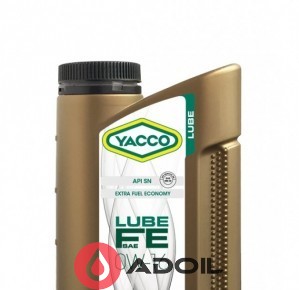 Yacco Lube Fe 0w-16