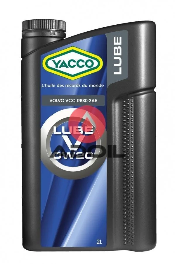 Yacco Lube V 0w-20