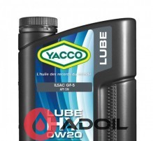 Yacco Lube Hy 0w-20