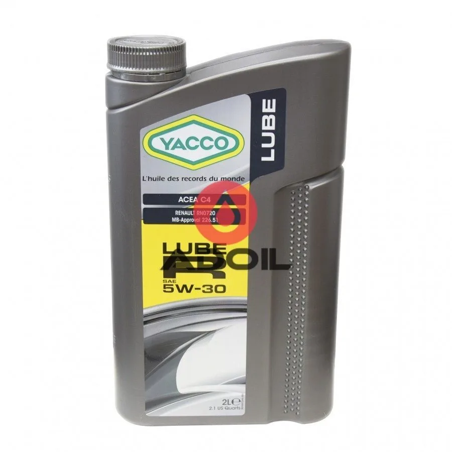 Yacco Lube R 5w-30