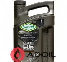 Yacco Lube De 5w-30