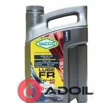 Yacco Lube Fr 5w-40