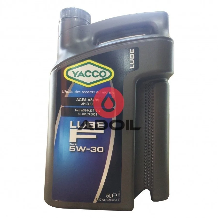 Yacco Lube F 5w-30