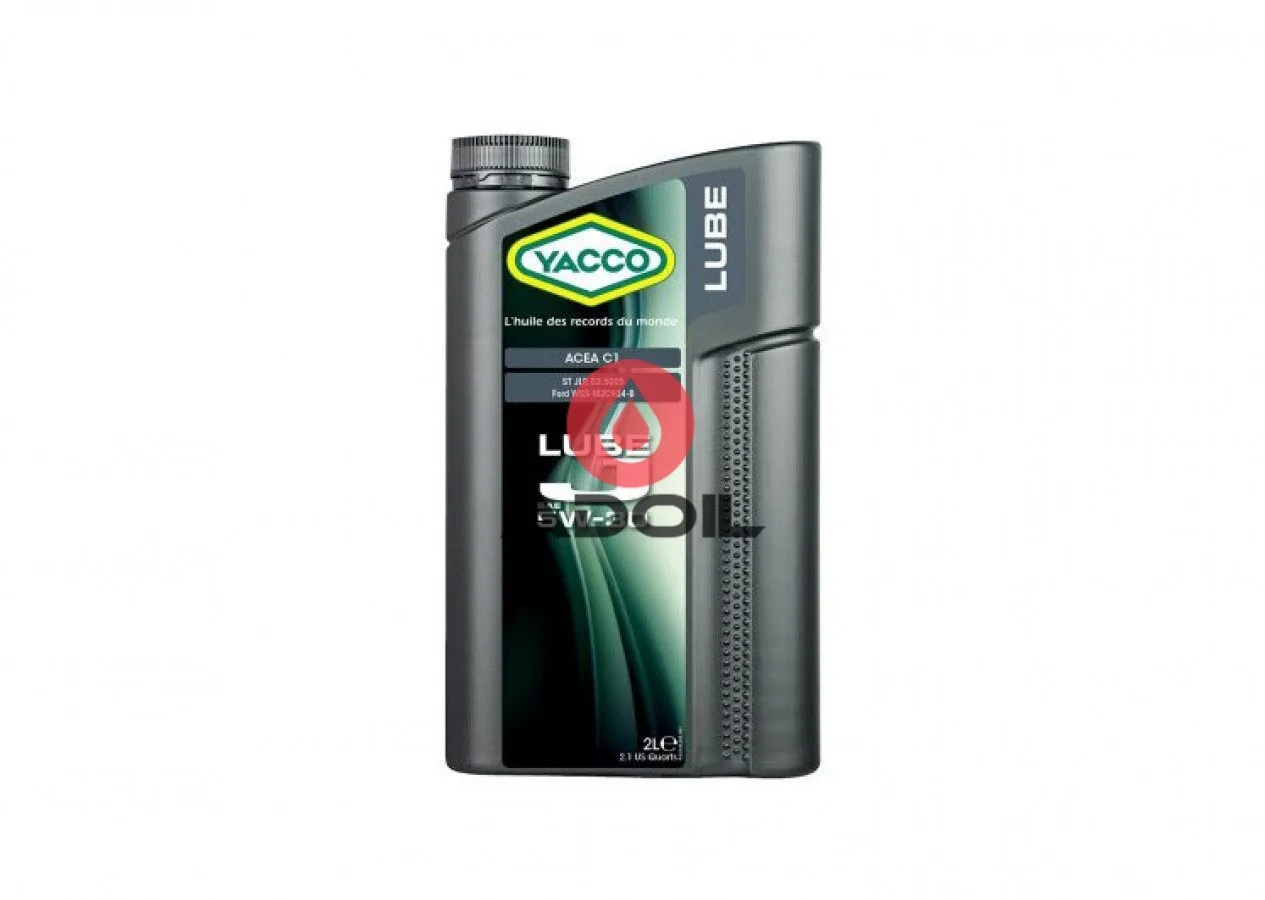 Yacco Lube J 5w30
