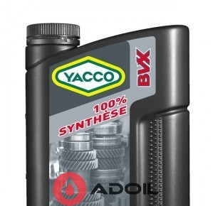 Yacco Bvx Ls 1000 75w-140