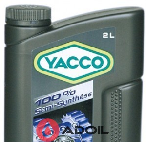 Yacco Bvx 600 75w-90