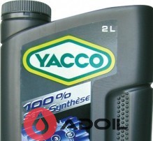 Yacco Bvx R 500 75w-80