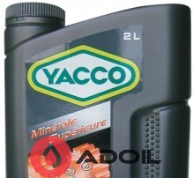 Yacco Bvx R 200 75w80