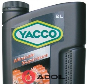 Yacco Bvx R 200 75w-80