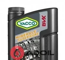 Yacco Bvx Ls 200 80w-90