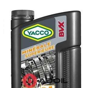 Yacco Bvx Ls 200 80w90