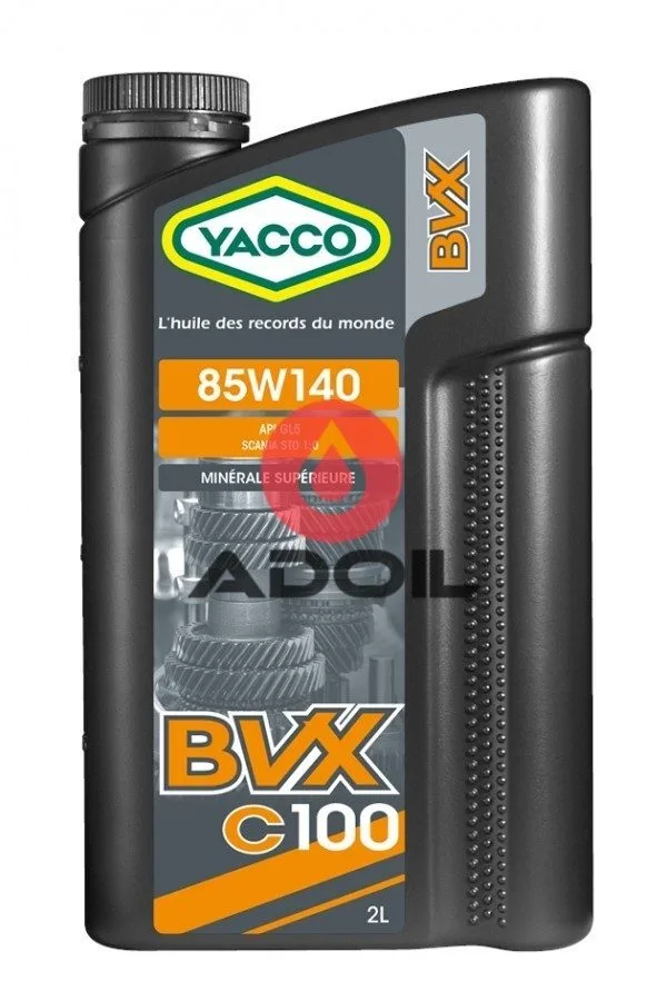 Yacco Bvx C 100 85w140