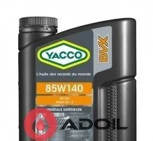 Yacco Bvx C 100 85w-140