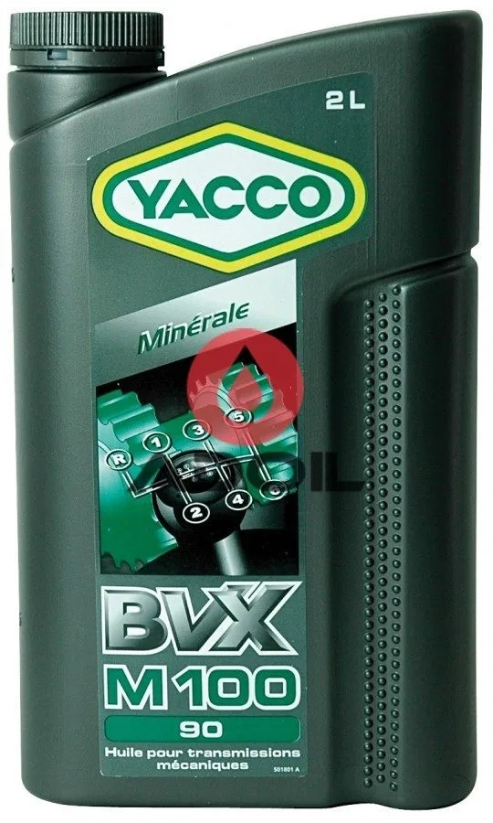 Yacco Bvx M 100 Sae 90