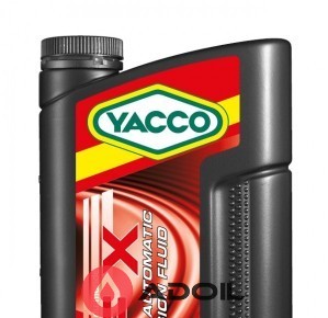 Yacco Atf X