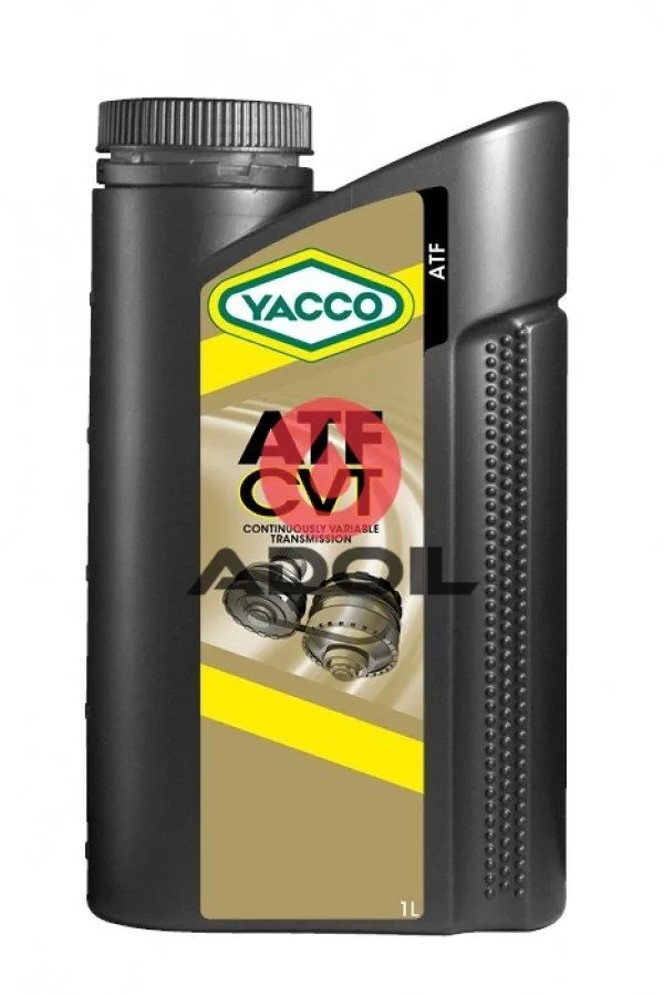 Yacco Atf Cvt