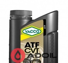 Yacco Atf Cvt