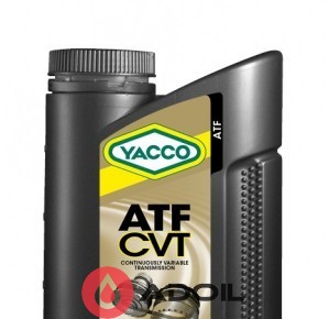 Yacco Atf Cvt