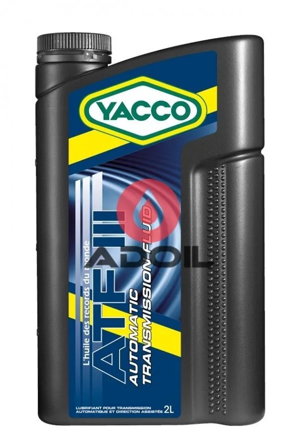 Yacco Atf III