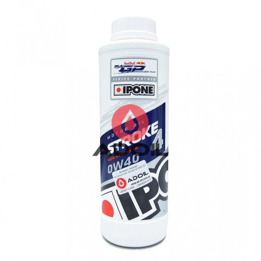 Ipone Stroke 4 0w-40