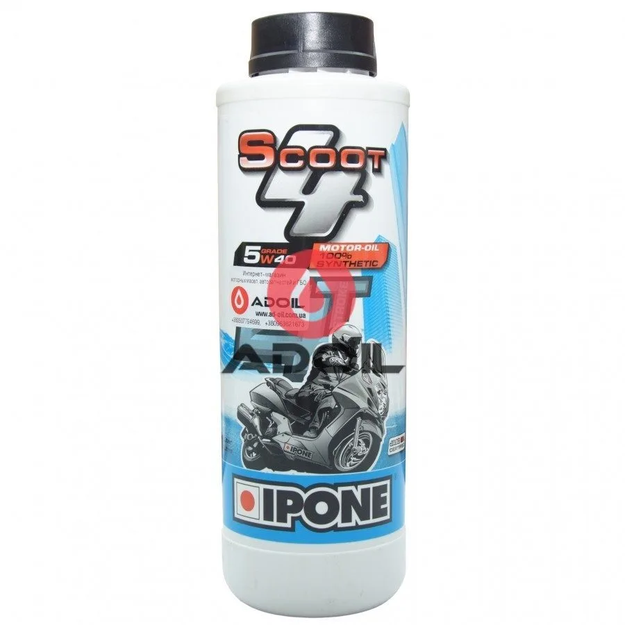 Ipone Scoot 4 5w-40