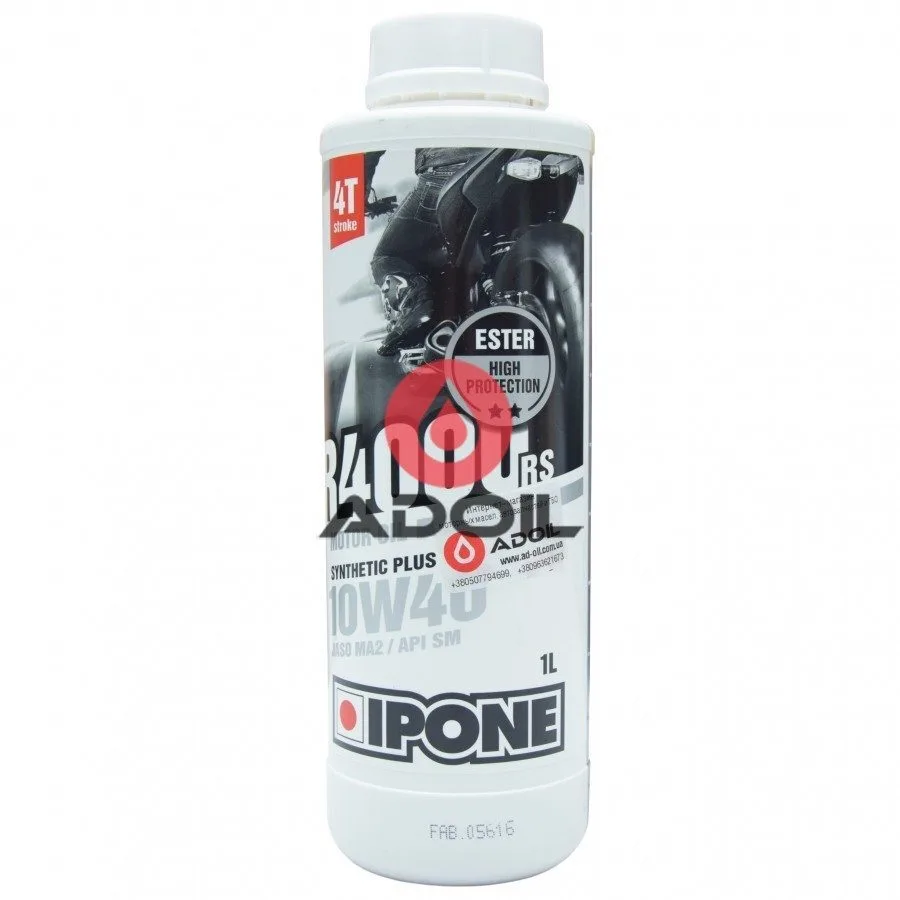 Ipone R4000Rs 10w-40