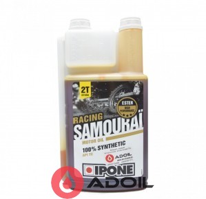 Ipone Samourai Racing
