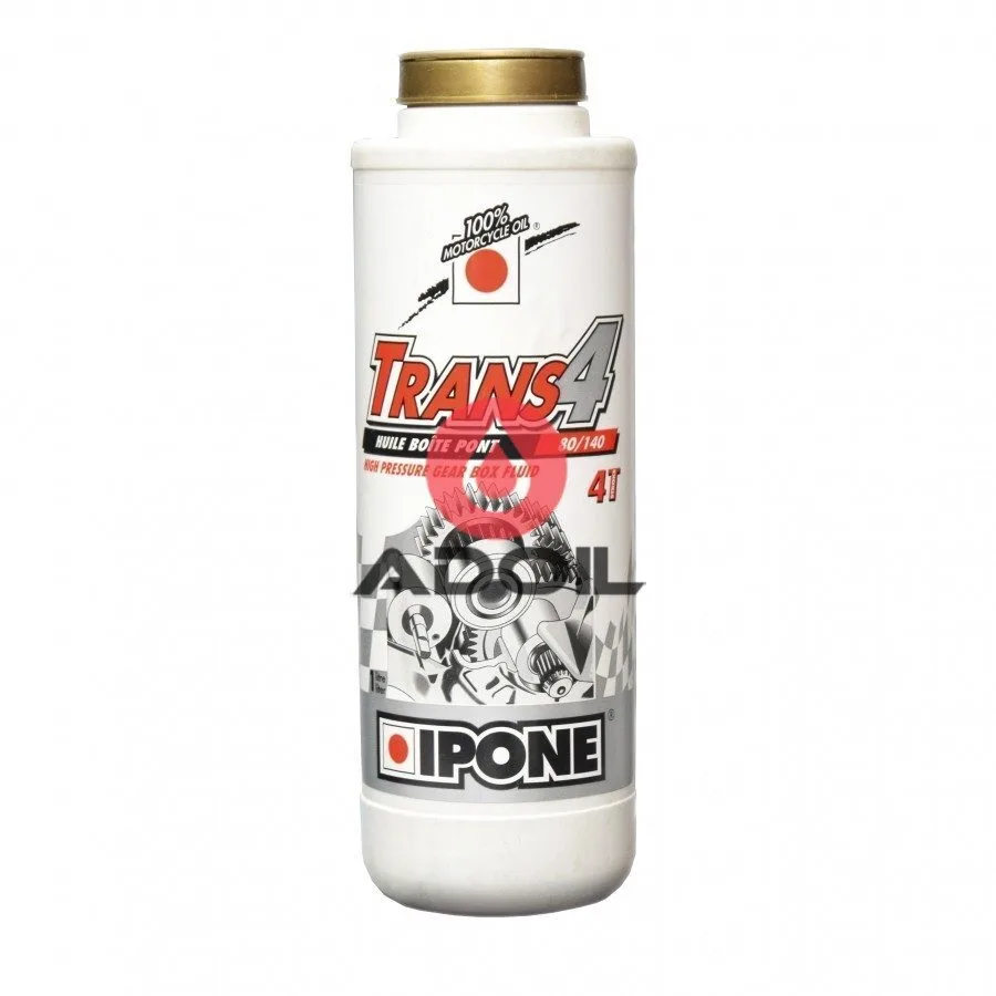Ipone Trans 4 80w-140