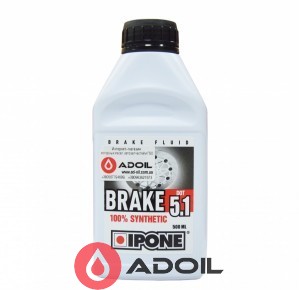 Ipone Brake Dot 5.1