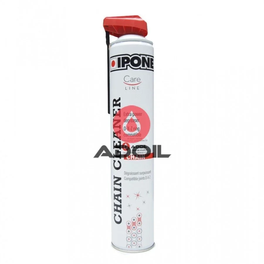 Аерозольний очищувач ланцюгів Ipone Chain Cleaner