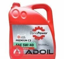 DynaPower Premium C3 5w-40
